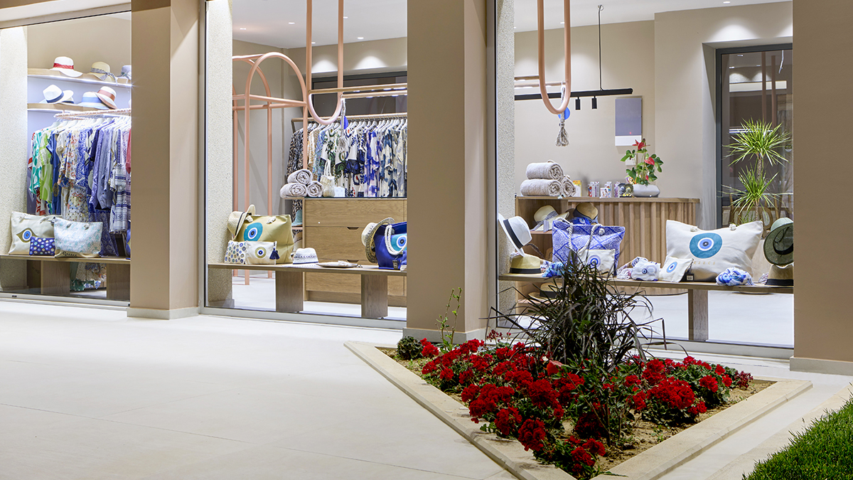 Zeus Kos Beach (ex. Ammos Resort)